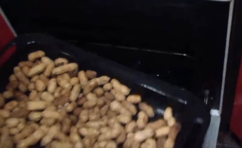 Как пожарить арахис в скорлупе? 3 рецепта жареного неочищенного арахиса
