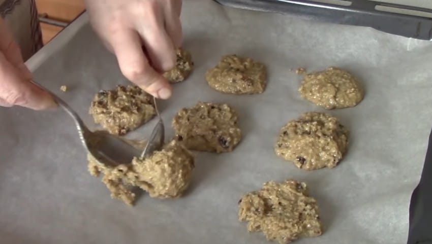 Овсяное печенье без муки – 5 рецептов очень вкусного печенья из овсяных хлопьев