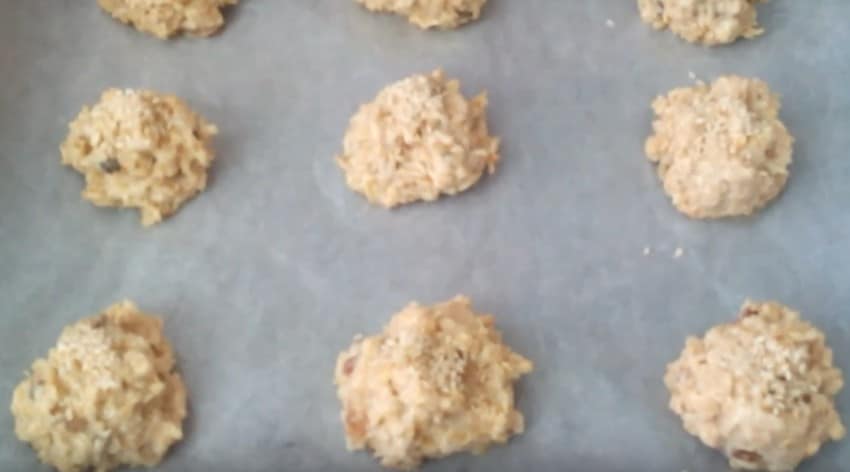 Овсяное печенье без муки – 5 рецептов очень вкусного печенья из овсяных хлопьев