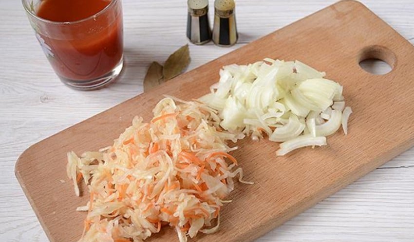 Солянка из капусты – 7 рецептов солянки «пальчики оближешь»
