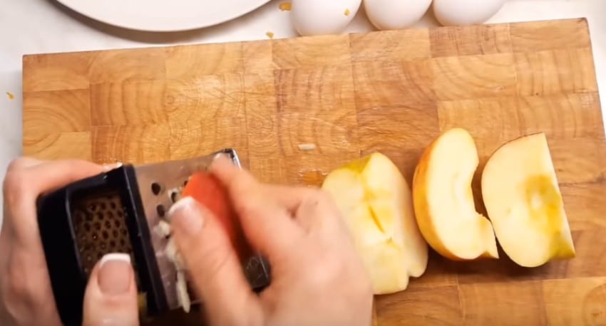 Тыква с яблоками запеченная в духовке: 4 быстрых и вкусных рецепта приготовления
