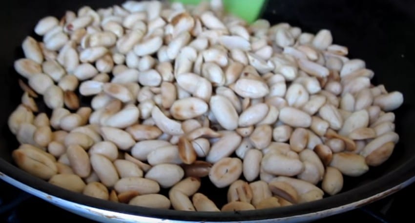 Арахисовая паста в домашних условиях: 3 рецепта приготовления домашней пасты из арахиса