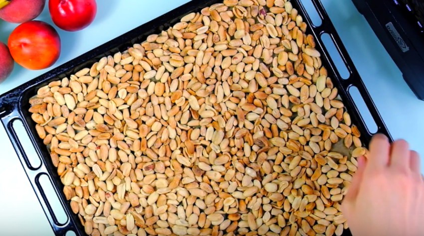 Арахисовая паста в домашних условиях: 3 рецепта приготовления домашней пасты из арахиса