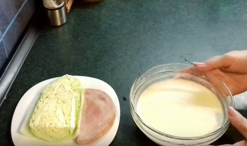Блины из капусты - 5 простых и вкусных рецептов приготовления капустных блинов