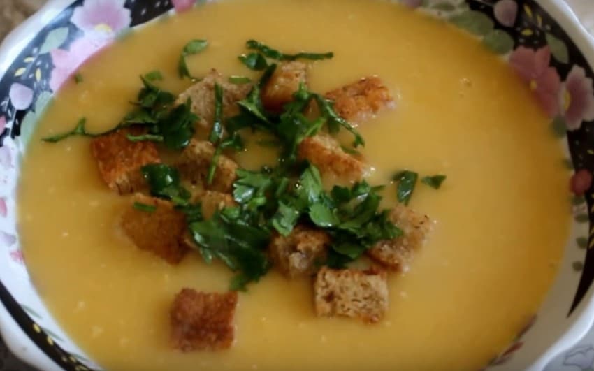 Гороховый суп без мяса: 5 классических рецептов приготовления горохового супа