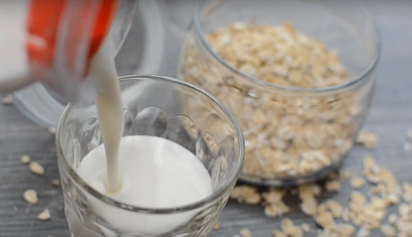 Как приготовить овсяное молоко в домашних условиях?