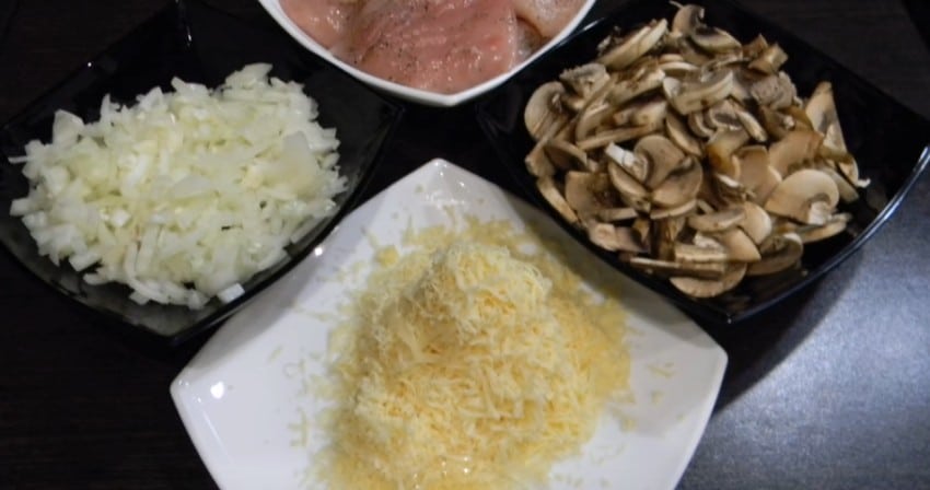 Куриное филе с сыром на сковороде – 6 рецептов приготовления курицы с сыром