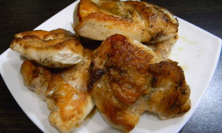 Куриное филе с сыром на сковороде – 6 рецептов приготовления курицы с сыром
