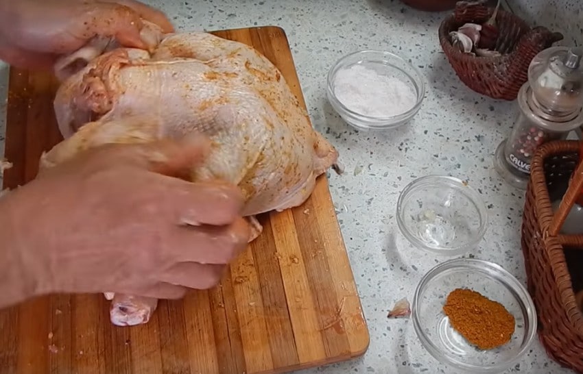 Курица в аэрогриле – 5 простых рецептов приготовления вкусной курицы