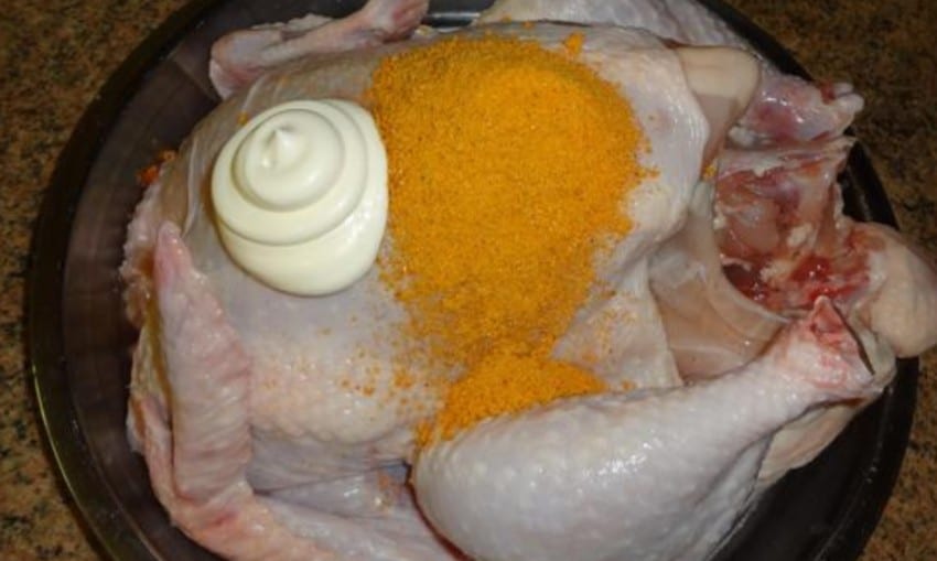 Курица в аэрогриле – 5 простых рецептов приготовления вкусной курицы