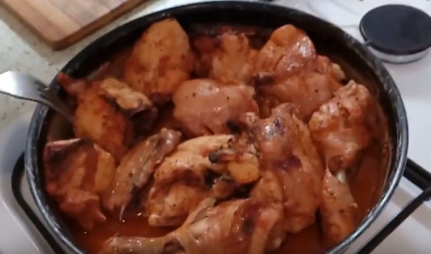 Курица в майонезе на сковороде: 5 рецептов приготовления
