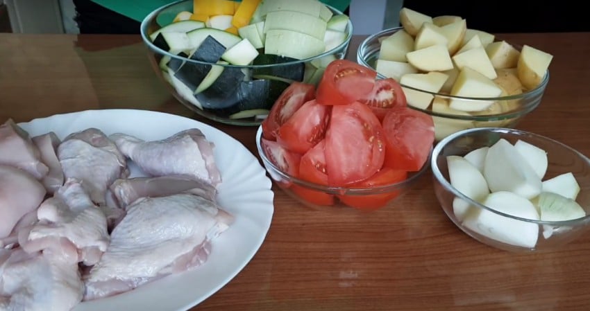 Цыпленок в духовке – 6 рецептов приготовления цыпленка, запеченного целиком и кусочками