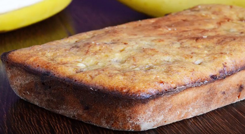 Банановый хлеб – 7 рецептов приготовления вкусного хлеба