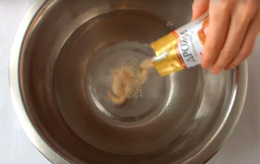 Дрожжевые блины на воде: рецепты приготовления толстых или тонких блинчиков