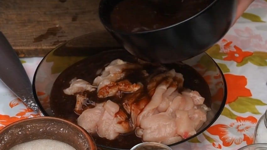 Гречневая лапша с курицей и овощами – 4 рецепта собы с соусом