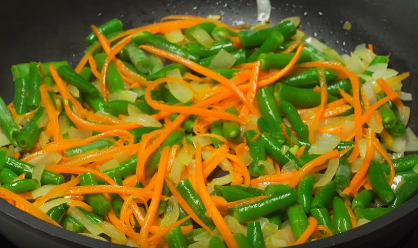 Гречневая лапша с овощами: 7 рецептов приготовления лапши соба