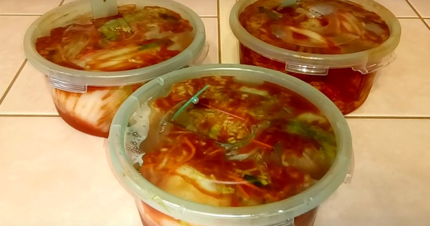 Кимчи по-корейски из капусты: 5 рецептов приготовления кимчи в домашних условиях
