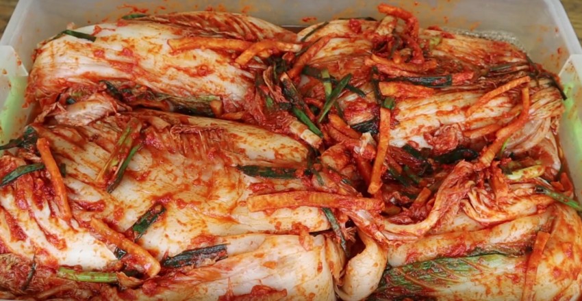Кимчи по-корейски из капусты: 5 рецептов приготовления кимчи в домашних условиях