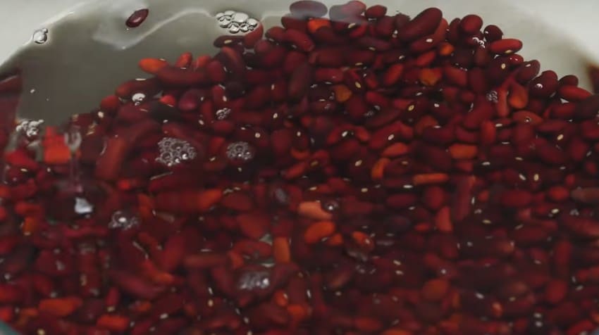 Лобио из красной фасоли: классические рецепты приготовления по-грузински