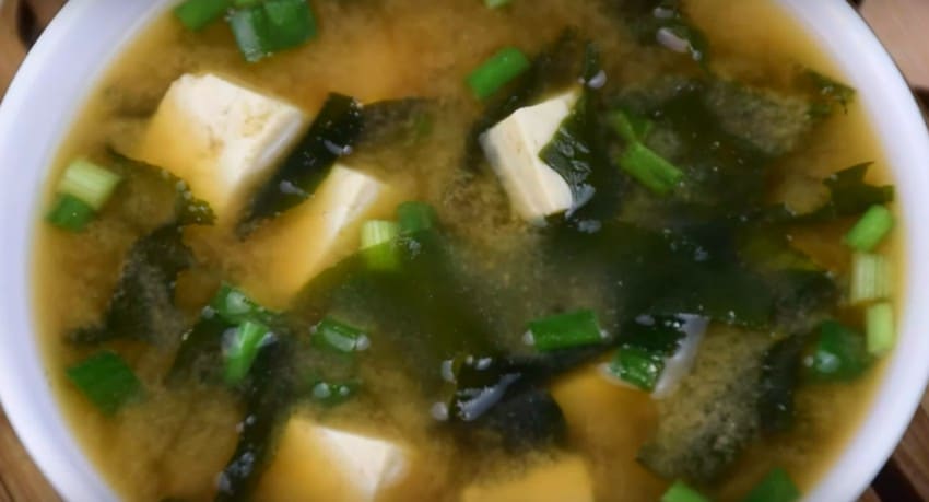 Мисо суп в домашних условиях – 5 рецептов приготовления блюда японской кухни