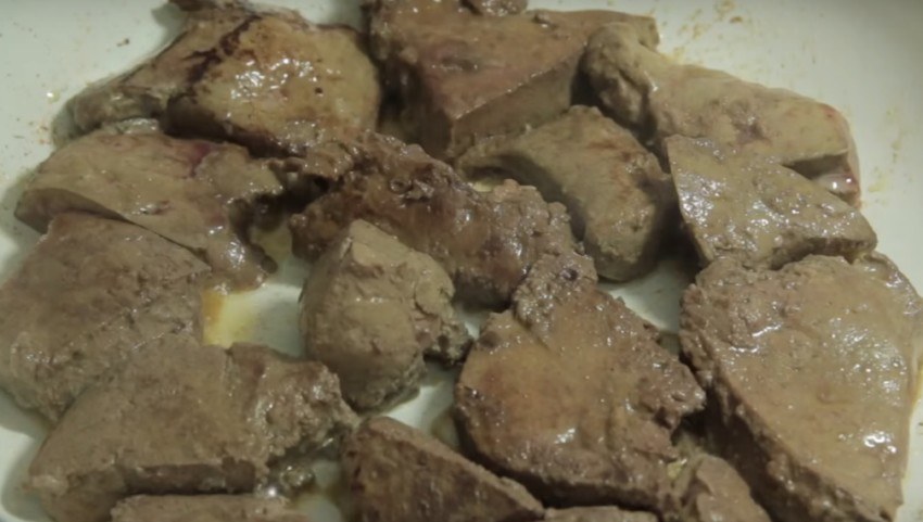 Печеночный паштет из говяжьей печени в домашних условиях: 6 рецептов приготовления
