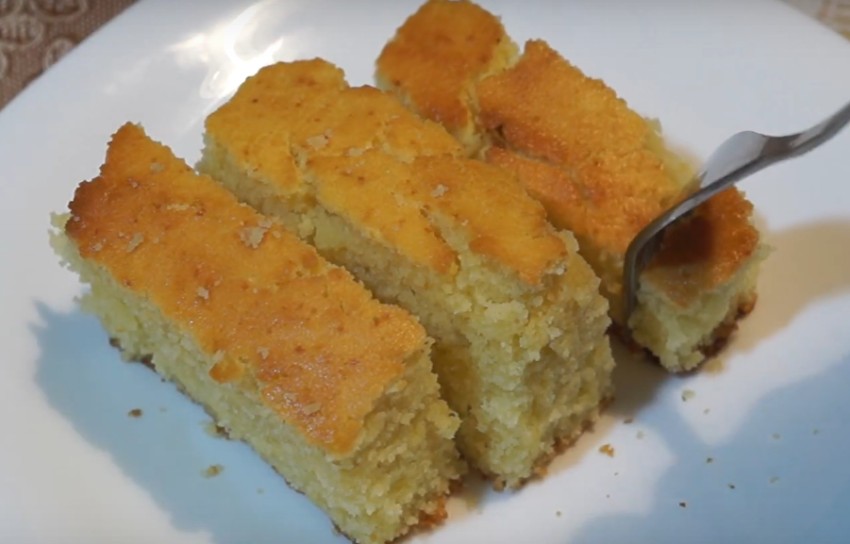 Пирог на кефире в духовке – 9 рецептов заливного пирога быстро и вкусно