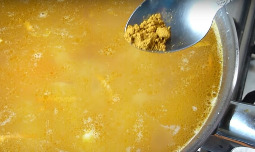 Постный гороховый суп: 4 рецепта вкусного супа