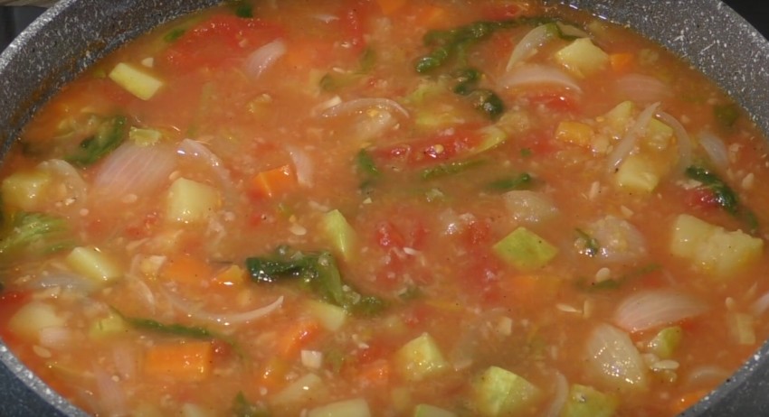 Постный суп из чечевицы: 5 простых рецептов приготовления вкусного чечевичного супа
