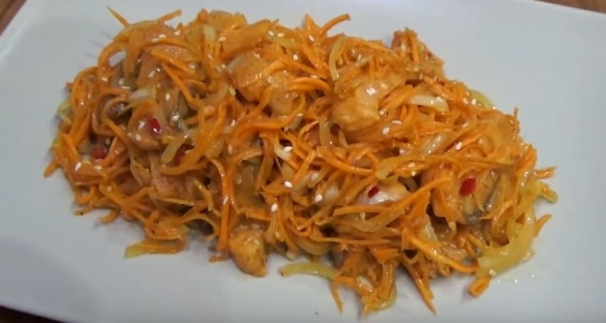 Хе из рыбы по-корейски – 8 рецептов приготовления в домашних условиях