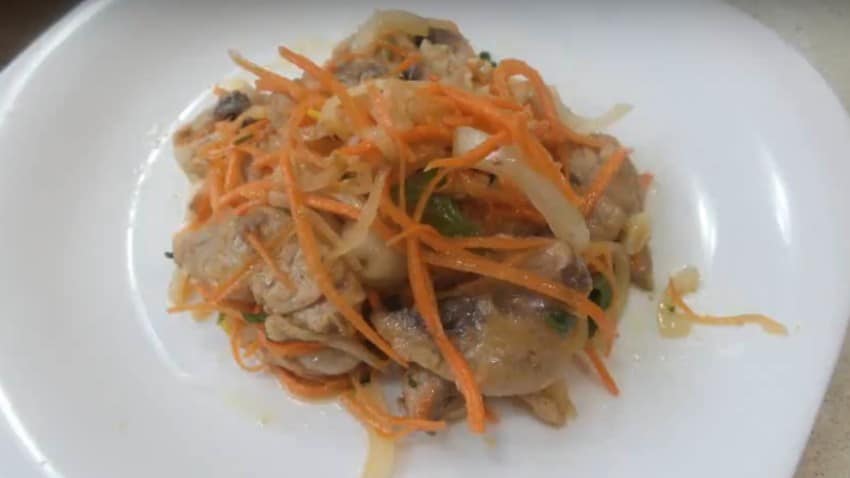 Хе из сазана по-корейски в домашних условиях: 3 рецепта приготовления вкусной рыбы