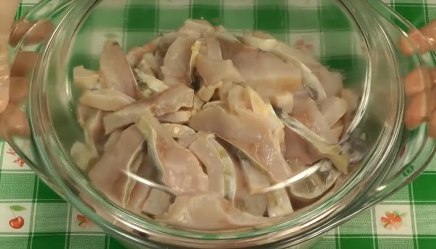 Хе из сазана по-корейски в домашних условиях: 3 рецепта приготовления вкусной рыбы