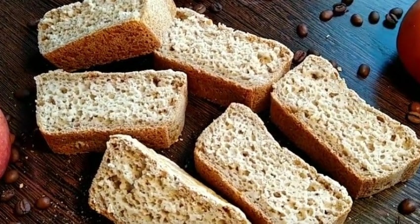 Кукурузный хлеб – 6 простых и вкусных рецептов домашнего хлеба