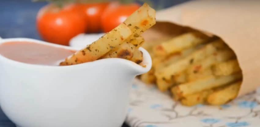 Картошка фри в духовке в домашних условиях: 5 самых вкусных рецептов картофеля