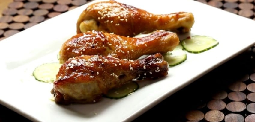 Курица в соусе терияки: 6 рецептов приготовления в домашних условиях