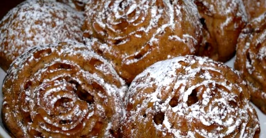 Постные булочки – 6 рецептов булочек на дрожжах и без дрожжей