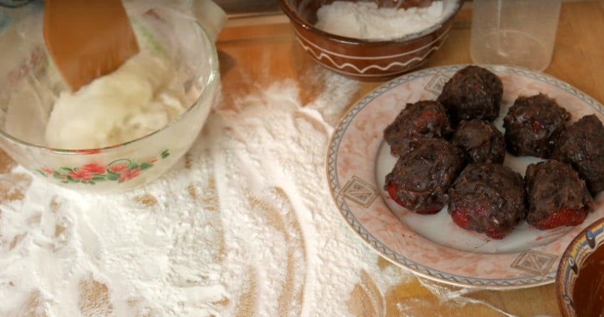 Рисовые пирожки по-корейски: 4 рецепта в домашних условиях