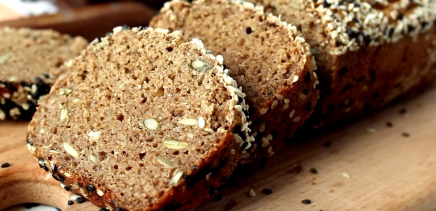 Безглютеновый хлеб: 5 рецептов приготовления хлеба без глютена