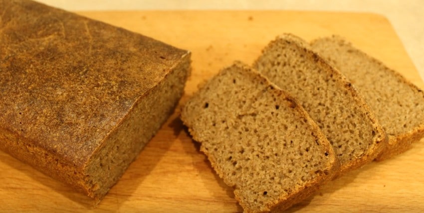 Ржаной хлеб на закваске: 6 рецептов приготовления в домашних условиях