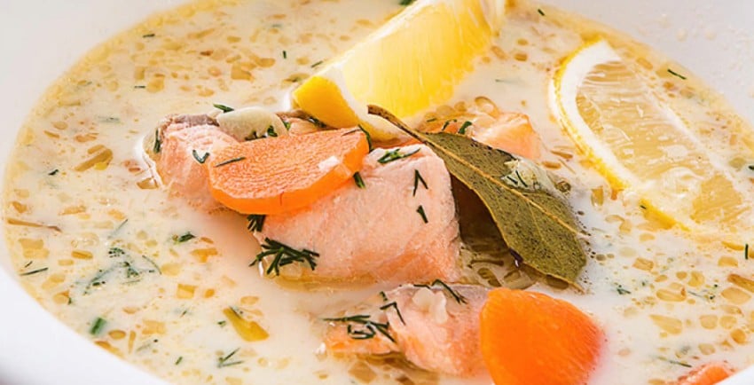 Уха из красной рыбы в домашних условиях: простые и вкусные рецепты