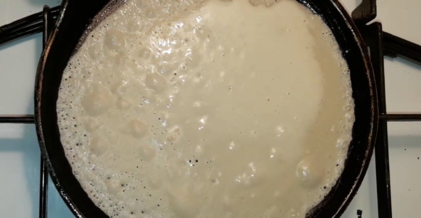 Блины без яиц на молоке: 6 рецептов тонких с дырочками и толстых блинов