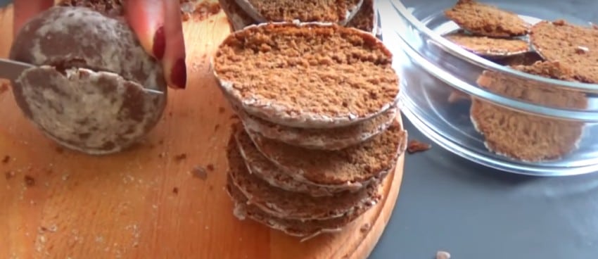 Торт из пряников без выпечки со сметаной – 7 рецептов приготовления пряничного торта