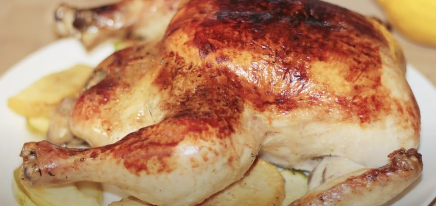 Как замариновать курицу для запекания в духовке? 8 рецептов маринада