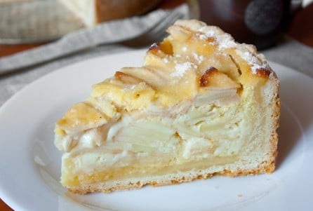 Цветаевский яблочный пирог – рецепт приготовления вкусного пирога