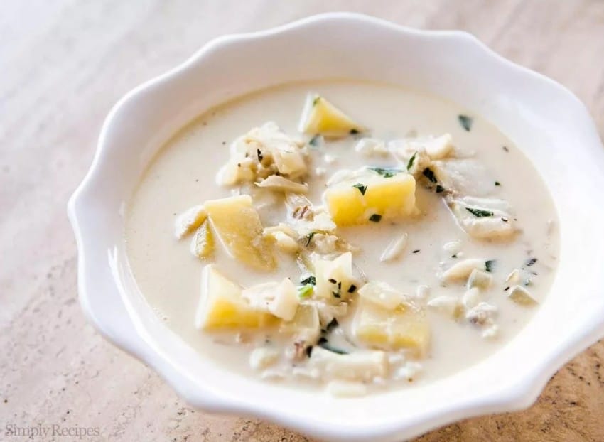 Итальянский рыбный суп – кулинарные рецепты