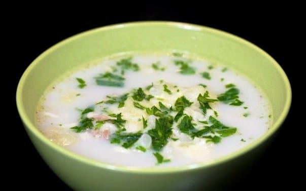 Суп куриный с цветной капустой – кулинарные рецепты