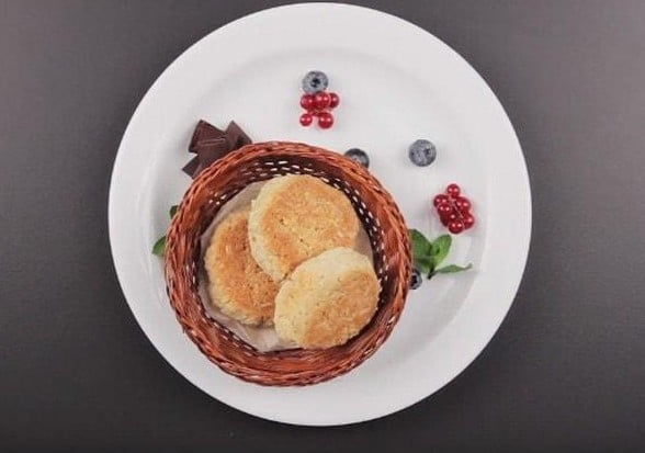 Готовим овсяное печенье в мультиварке - рецепт приготовления с фото