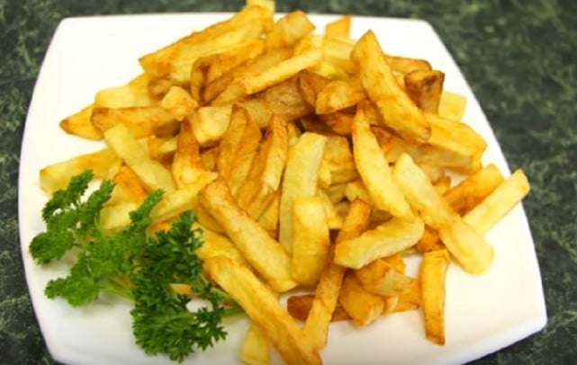Картошка фри - лучшие рецепты популярного блюда в домашних условиях