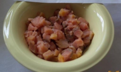 Салат Морской бриз, пошаговые рецепты с фото