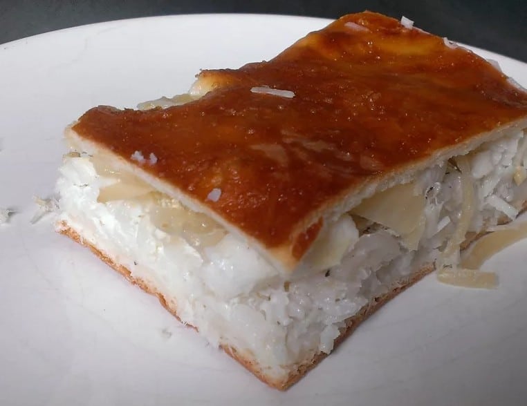 Пирог с палтусом - пошаговые рецепты с фото