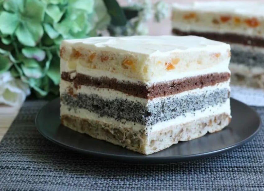 Торт "Королевский" - пошаговые рецепты с фото
